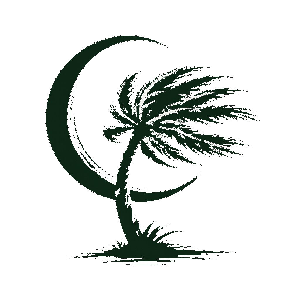 Palmetto Junk Co logo